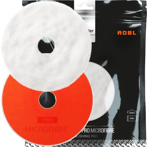 ADBL ROLLER PRO MICROFIBRE 125mm mikrofibrowy pad polerski